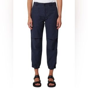 Citizens of Humanity Agni Utility Trouser -Washed Marine Size 28